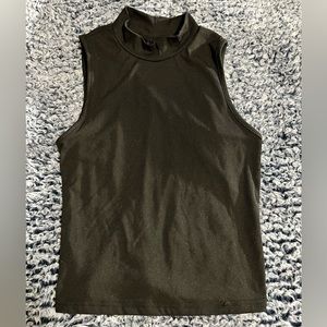 Black SHEIN top
